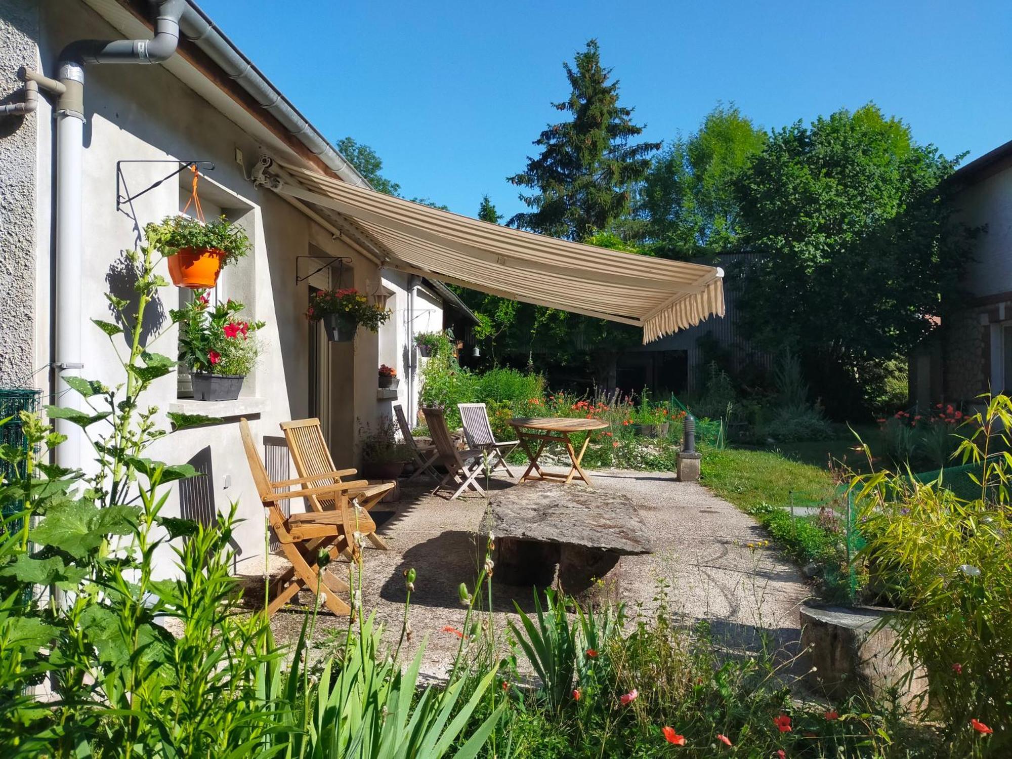 Ville-sur-TourbeLogis51公寓 外观 照片