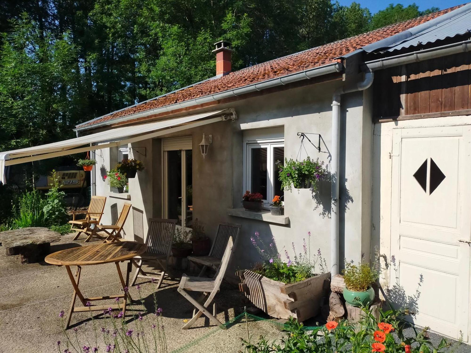 Ville-sur-TourbeLogis51公寓 外观 照片