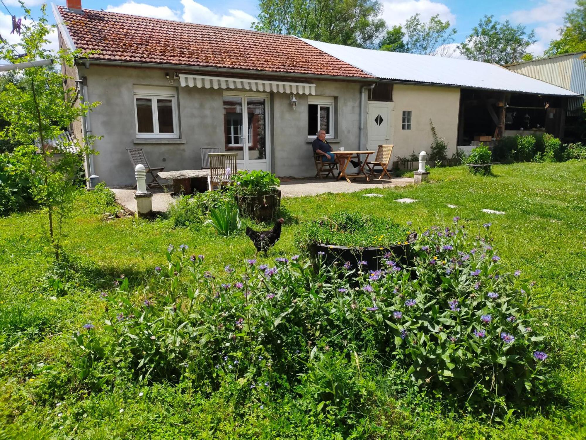 Ville-sur-TourbeLogis51公寓 外观 照片